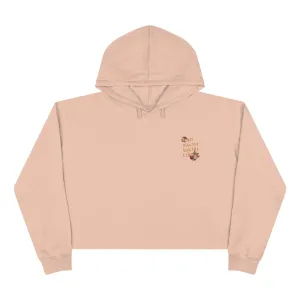 "ARSC" Crop Hoodie