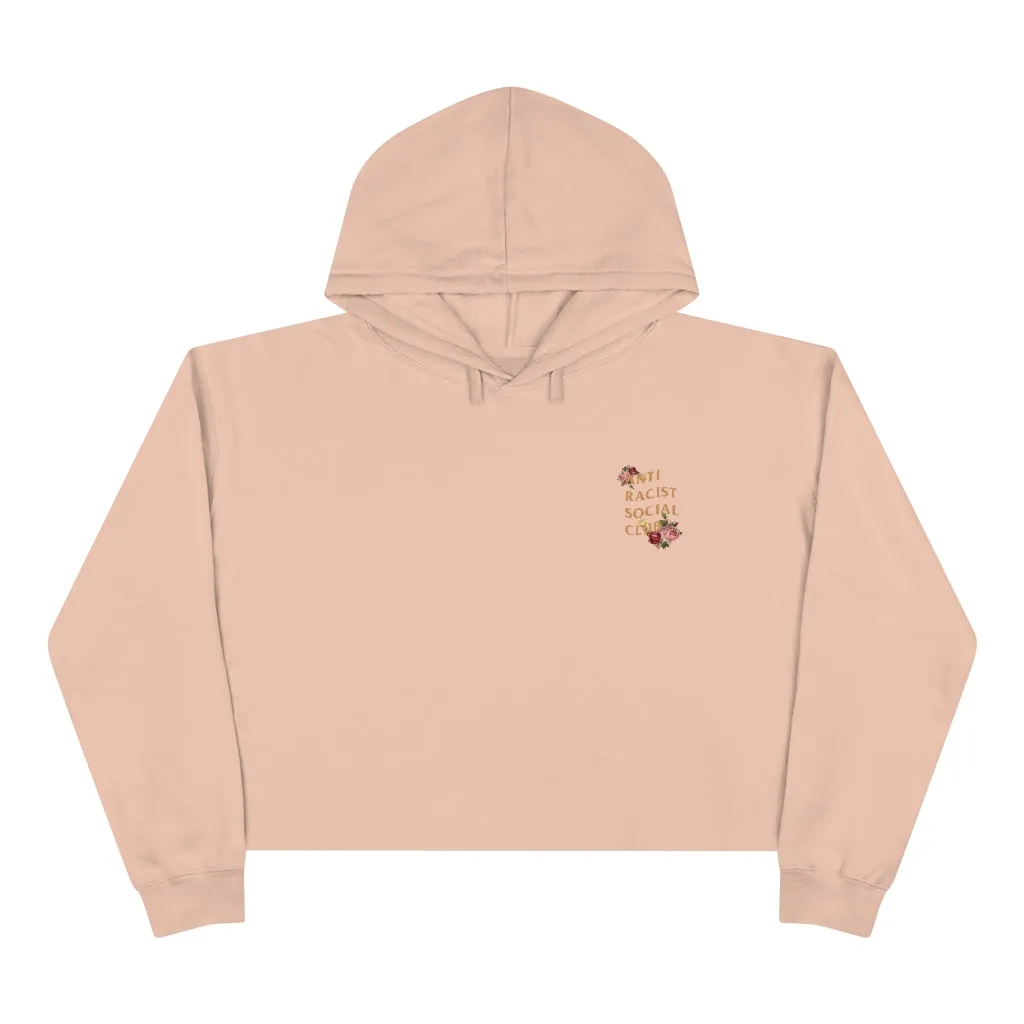 "ARSC" Crop Hoodie