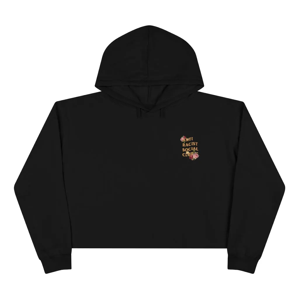 "ARSC" Crop Hoodie
