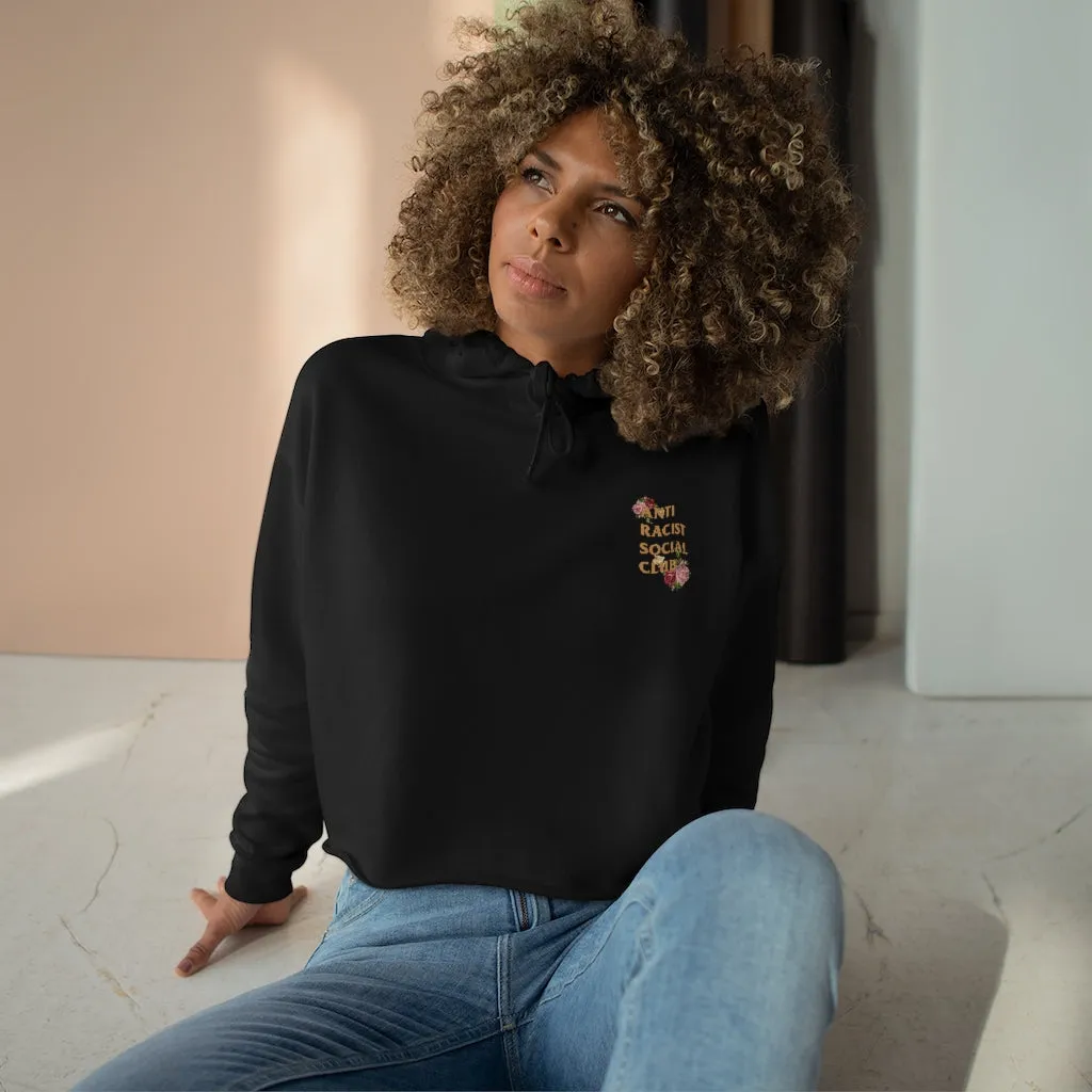 "ARSC" Crop Hoodie