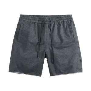 REGULAR FIT  SWEAT 11'' INSEAM CASUAL SHORTS