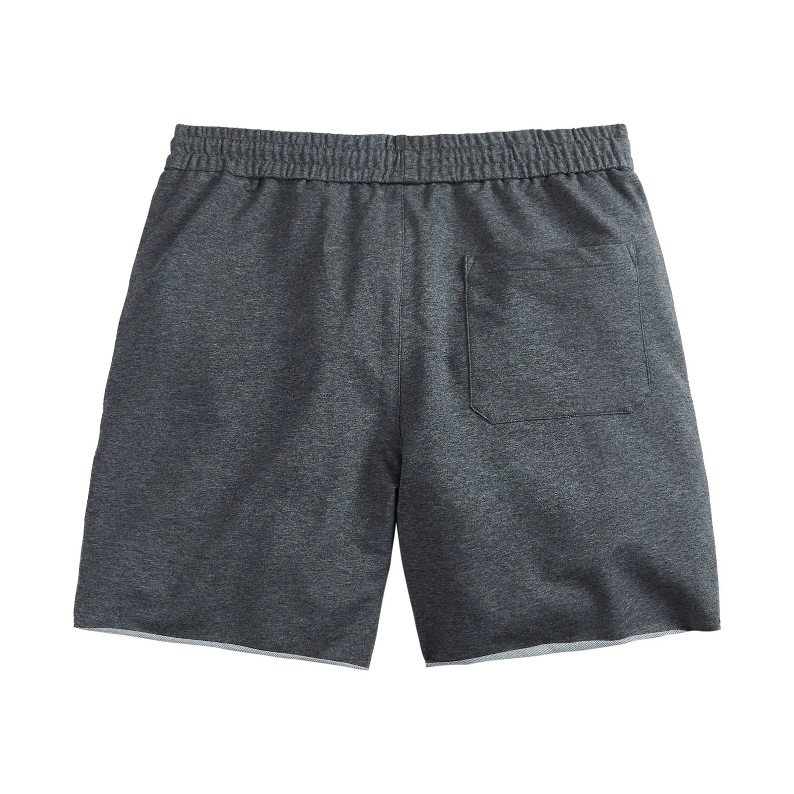 REGULAR FIT  SWEAT 11'' INSEAM CASUAL SHORTS