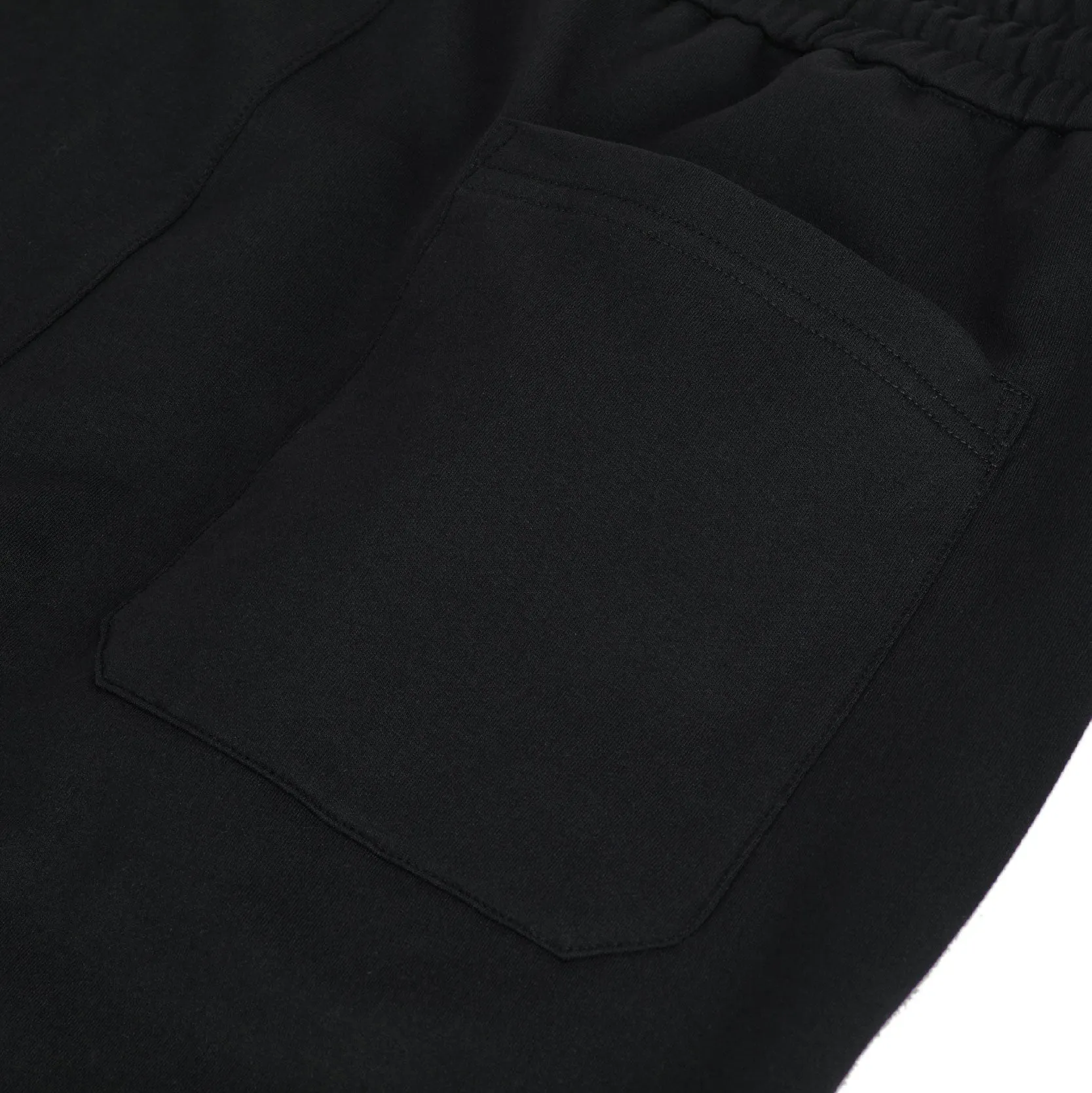 REGULAR FIT  SWEAT 11'' INSEAM CASUAL SHORTS