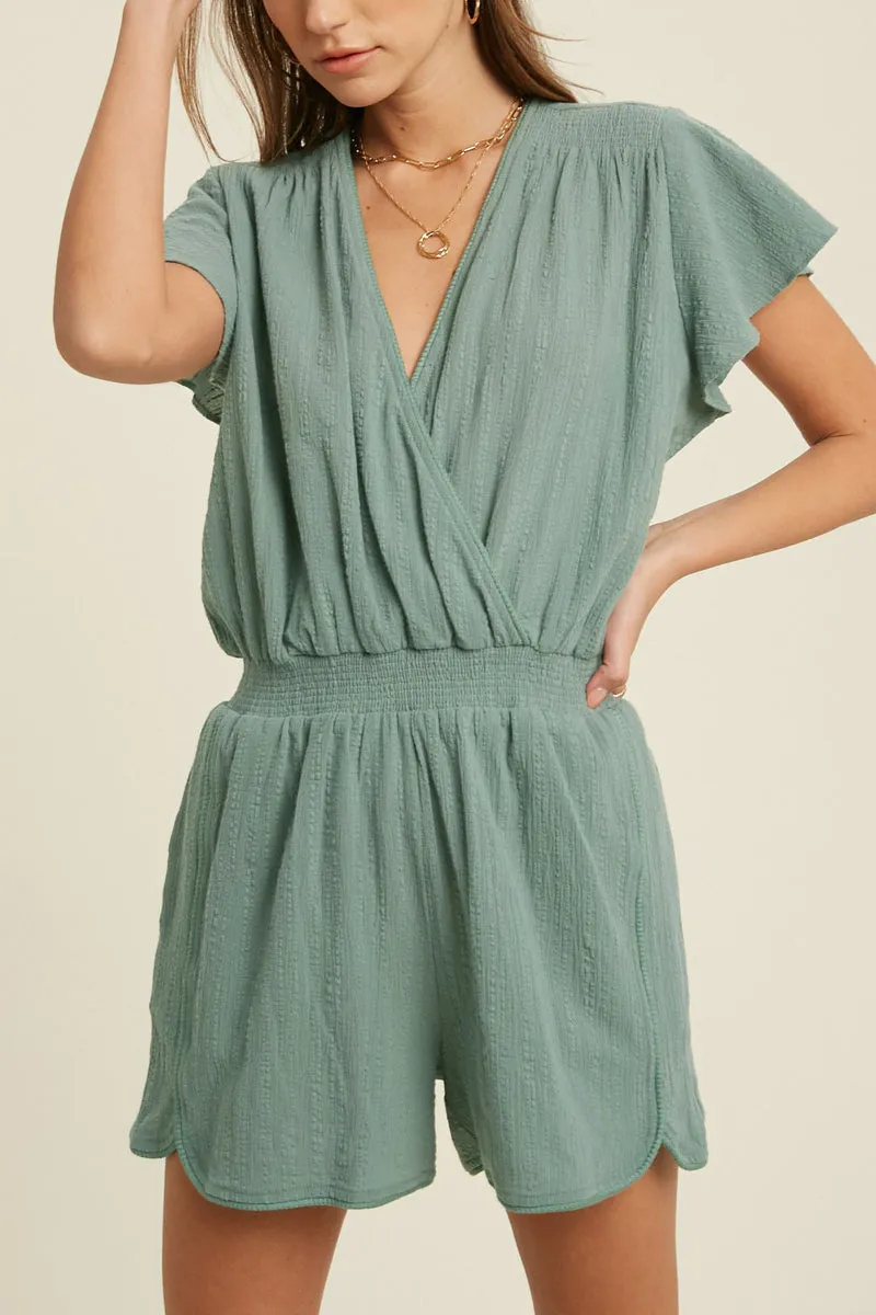 Remi Romper