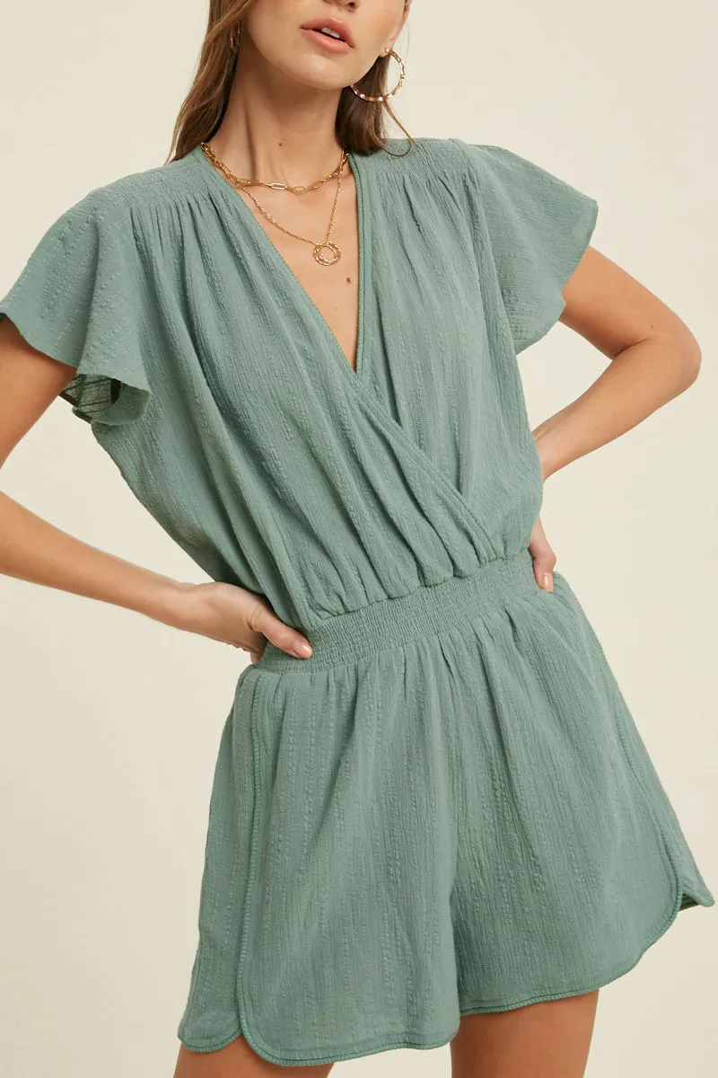 Remi Romper