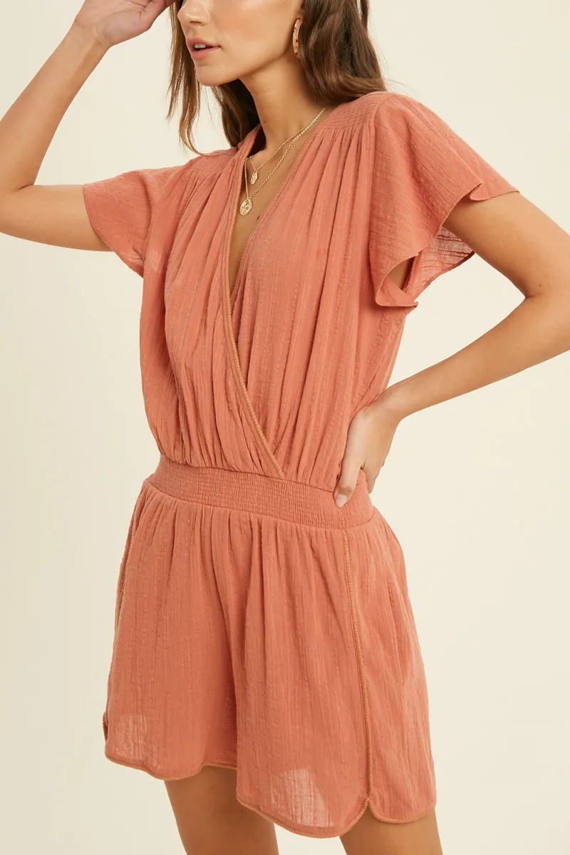 Remi Romper