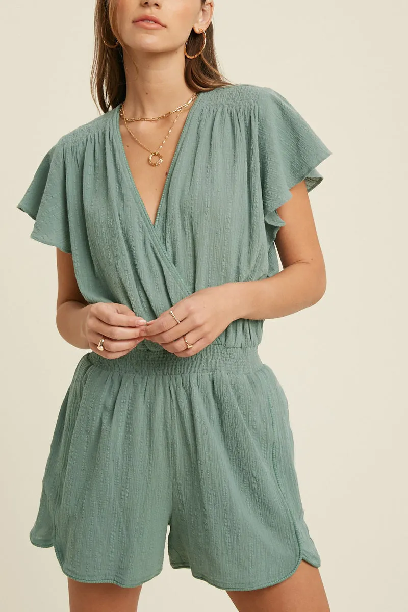 Remi Romper