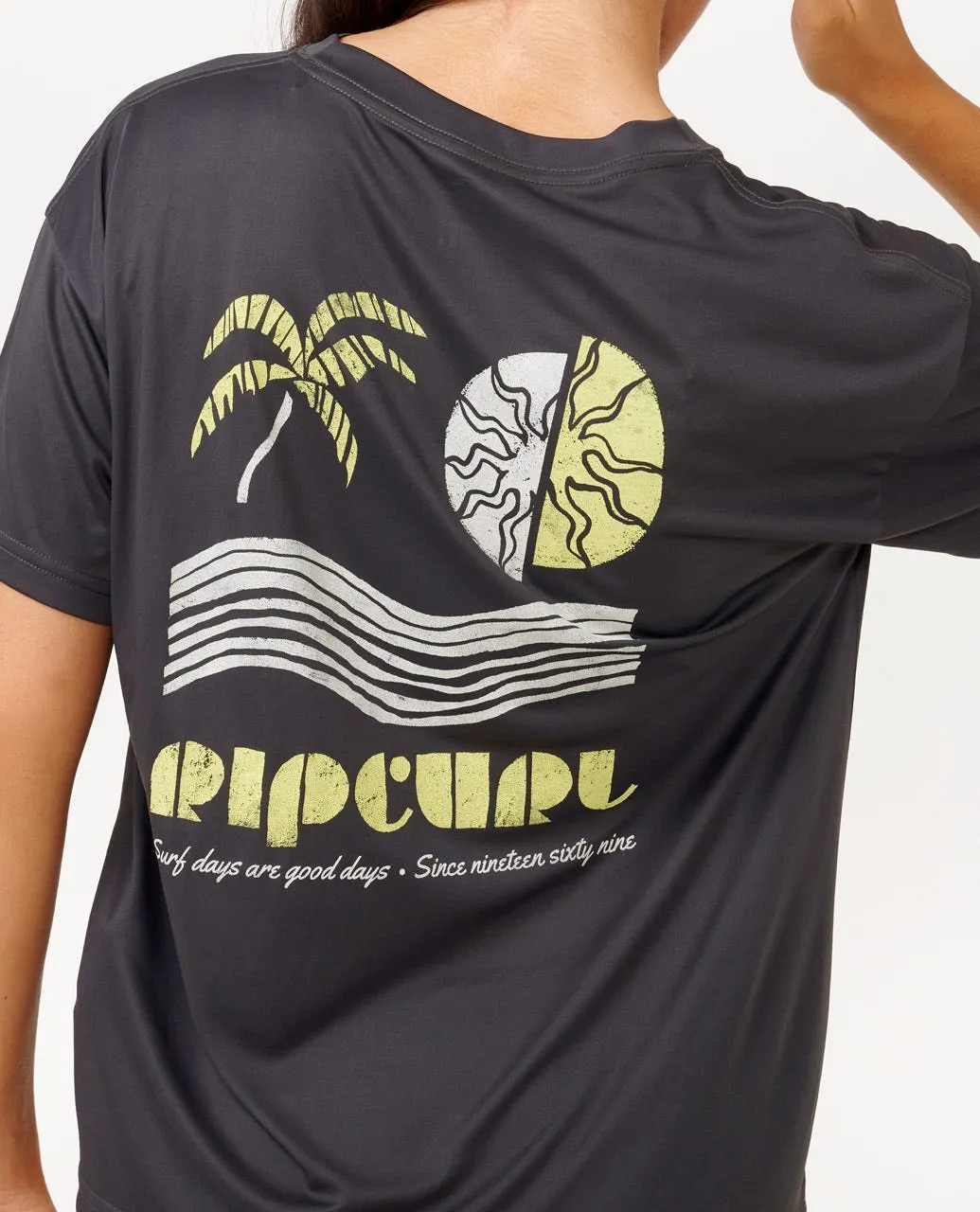 Rip Curl Beach Party UPF Surflite Tee
