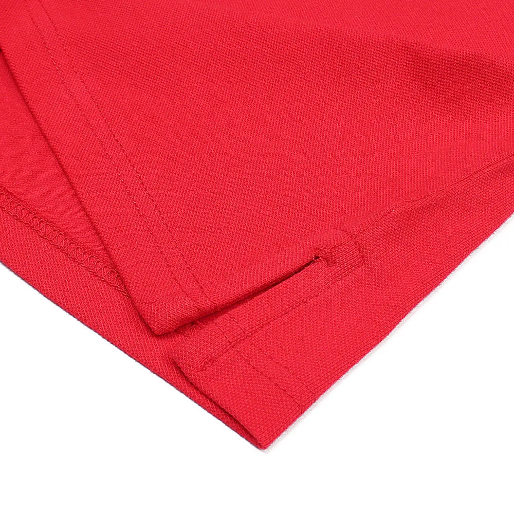 RL N Red POLO SHIRT