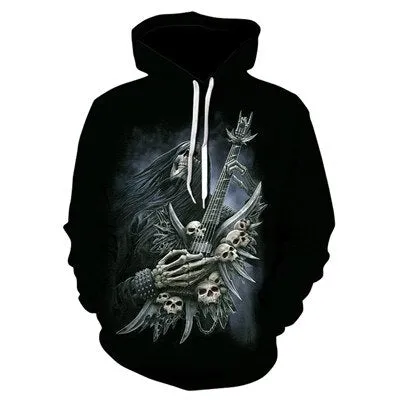 Sad Angel sweatshirt