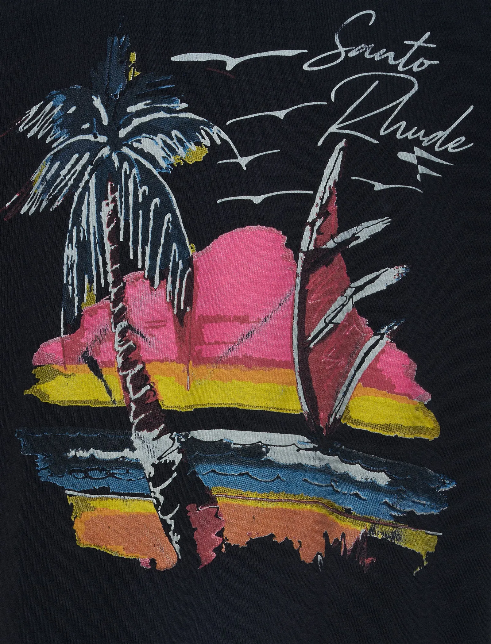 SAINT-RHUDE TEE