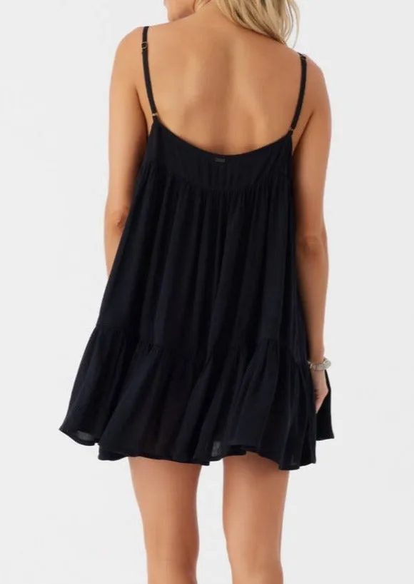 Saltwater Solids Rilee Cover-Up Dress