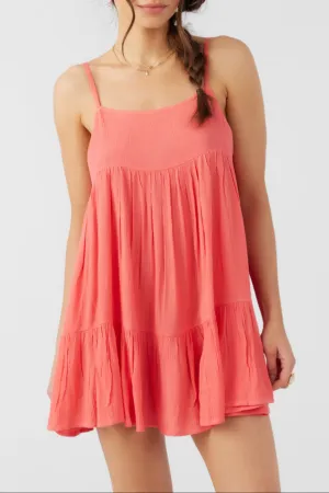 Saltwater Solids Rilee Cover-Up Dress