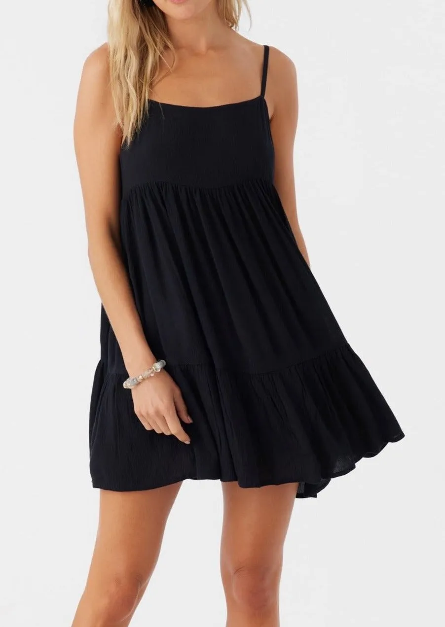 Saltwater Solids Rilee Cover-Up Dress