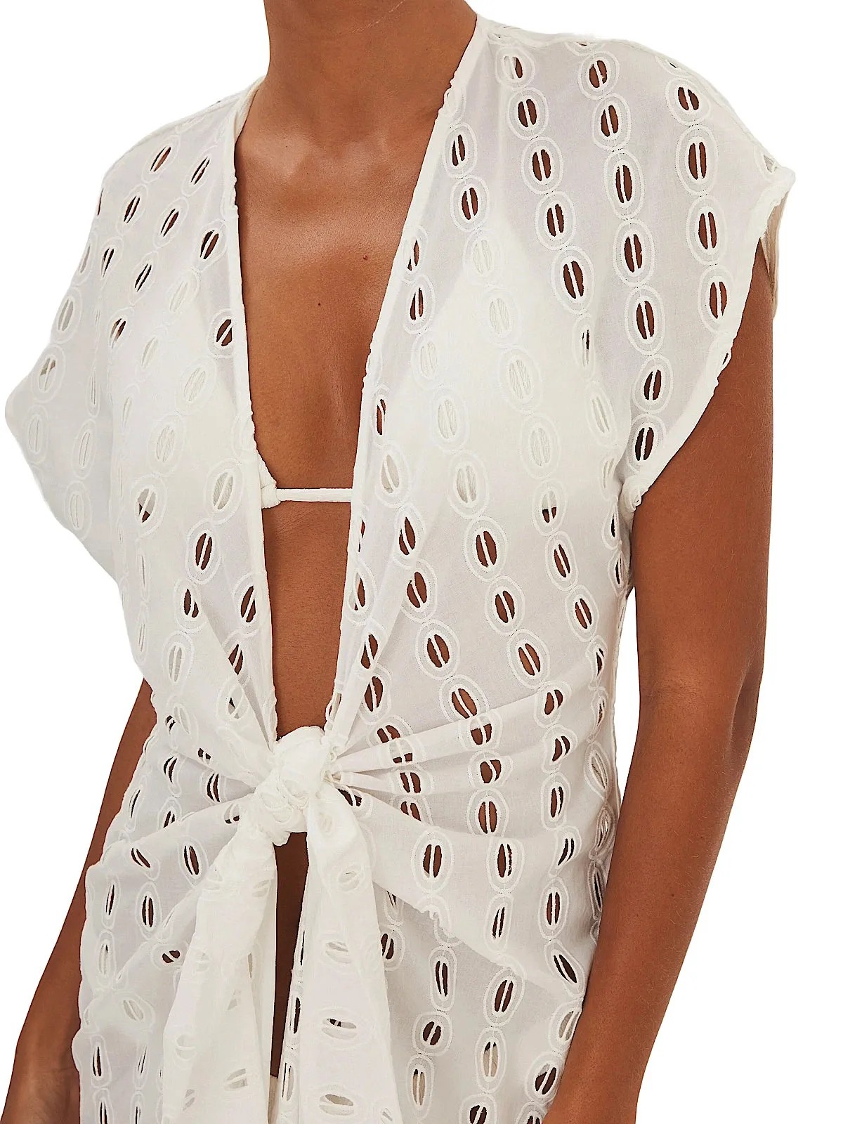 Sasha Long Cover-Up ::RET