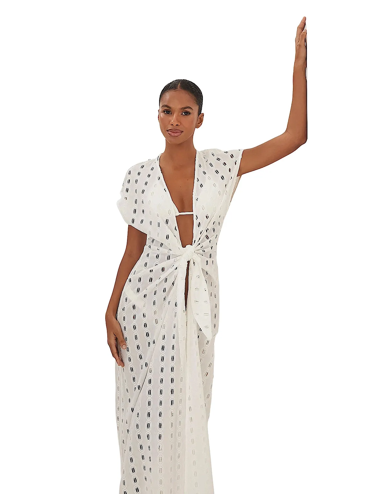 Sasha Long Cover-Up ::RET