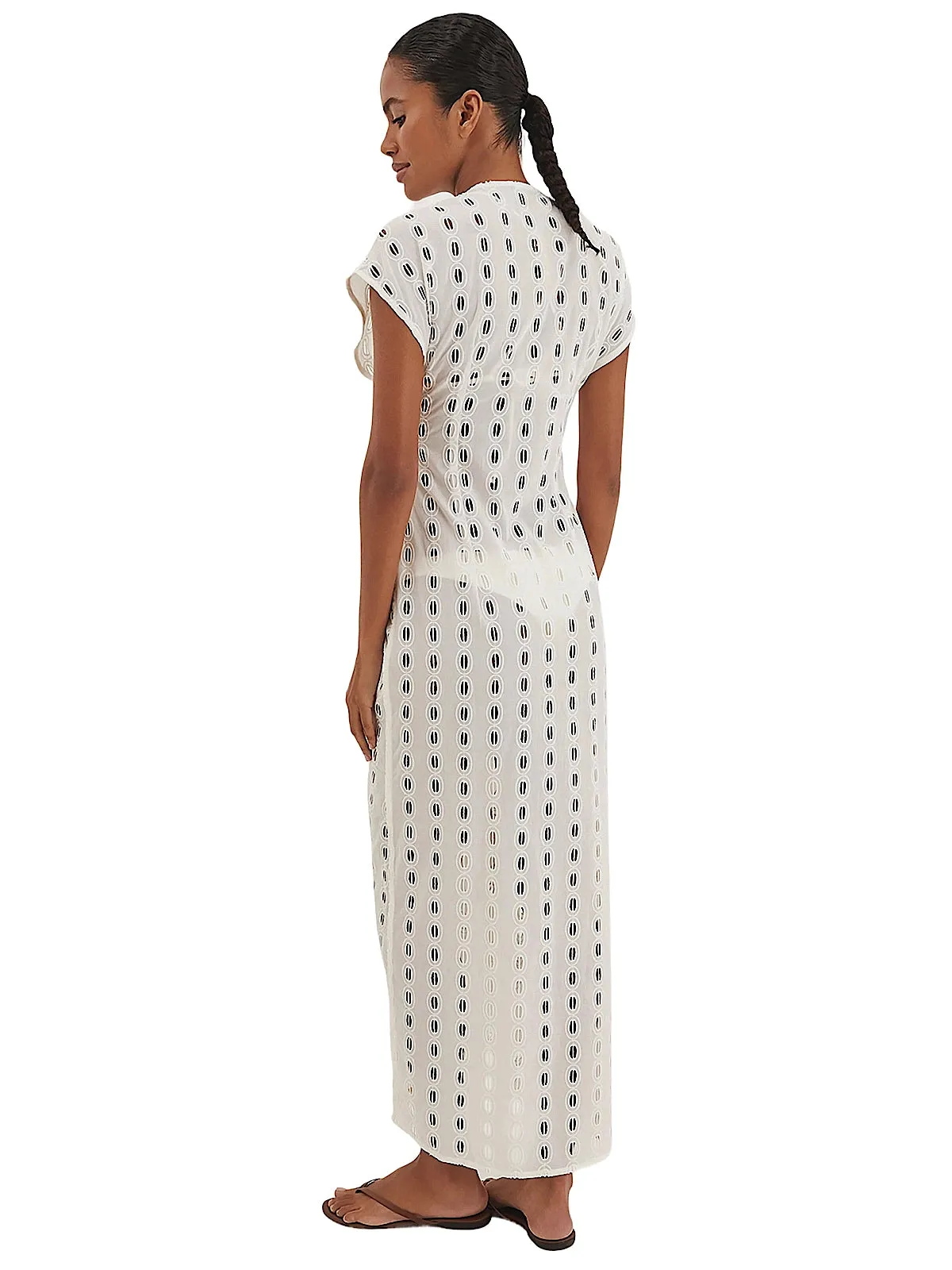 Sasha Long Cover-Up ::RET