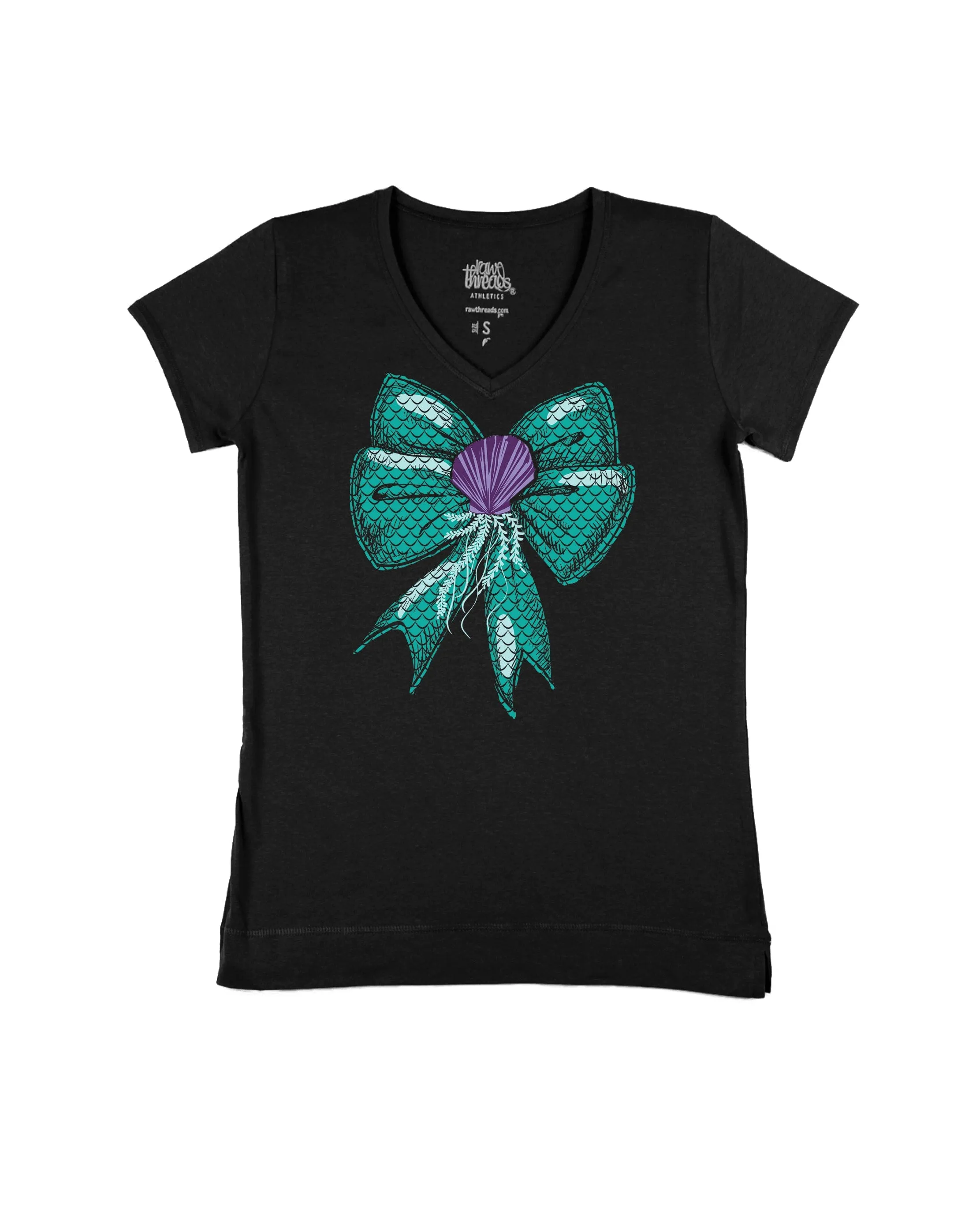 Seashell Bow