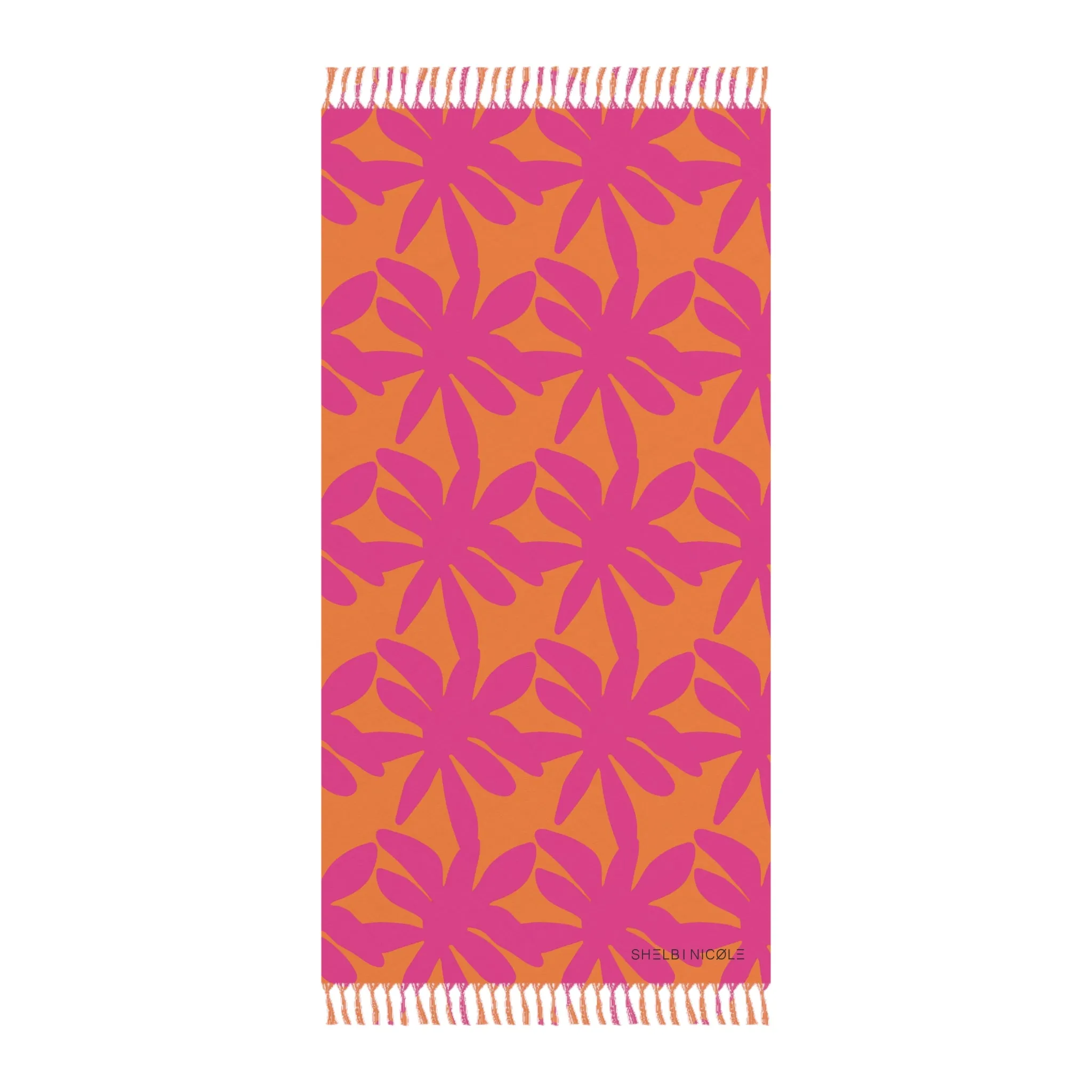 Shelbi Nicole Boho Beach Towel