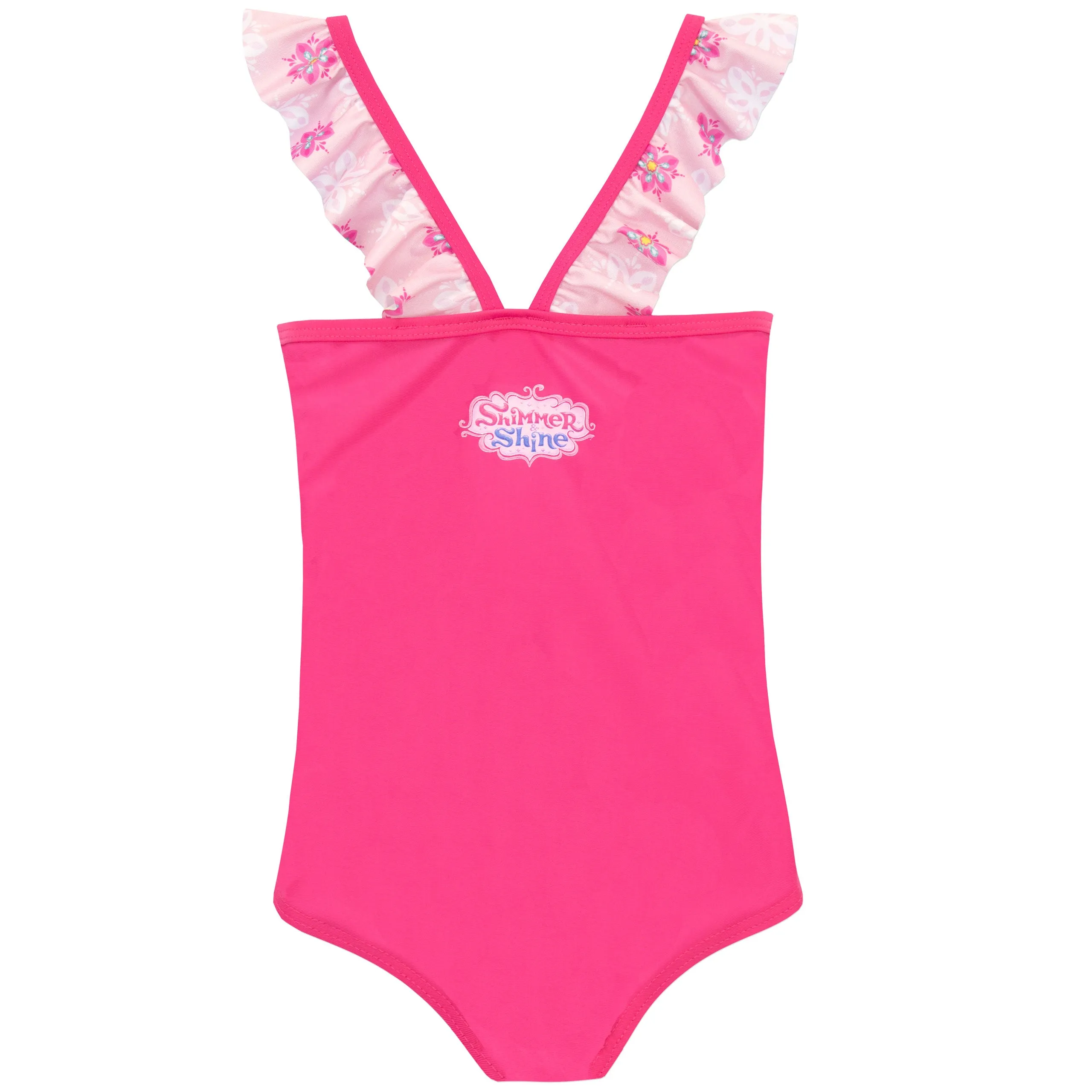 Shimmer & Shine Swimming Costume