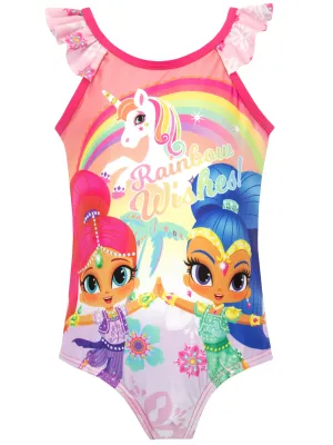 Shimmer & Shine Swimming Costume