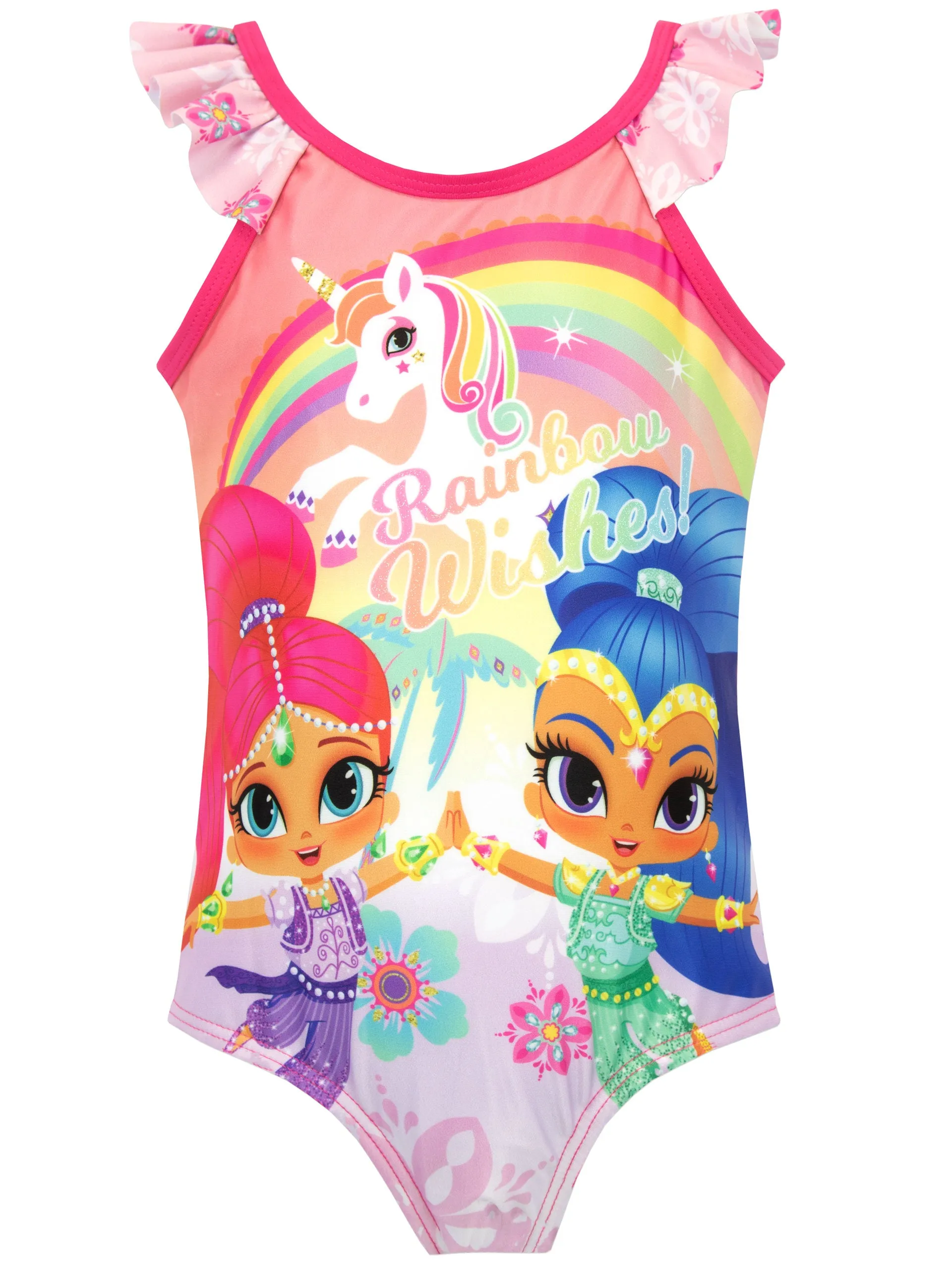 Shimmer & Shine Swimming Costume