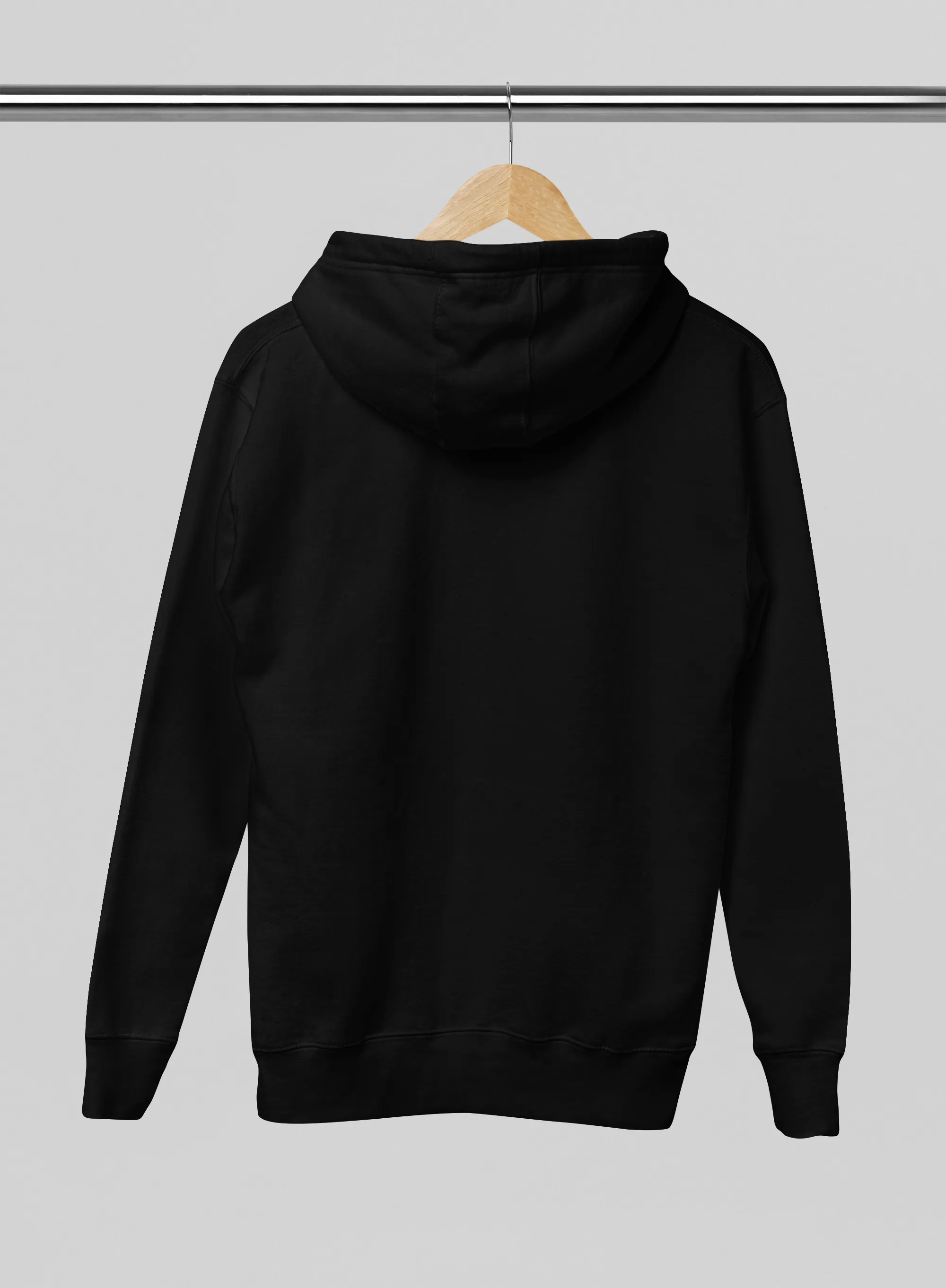 Shinigami Black Hoodie