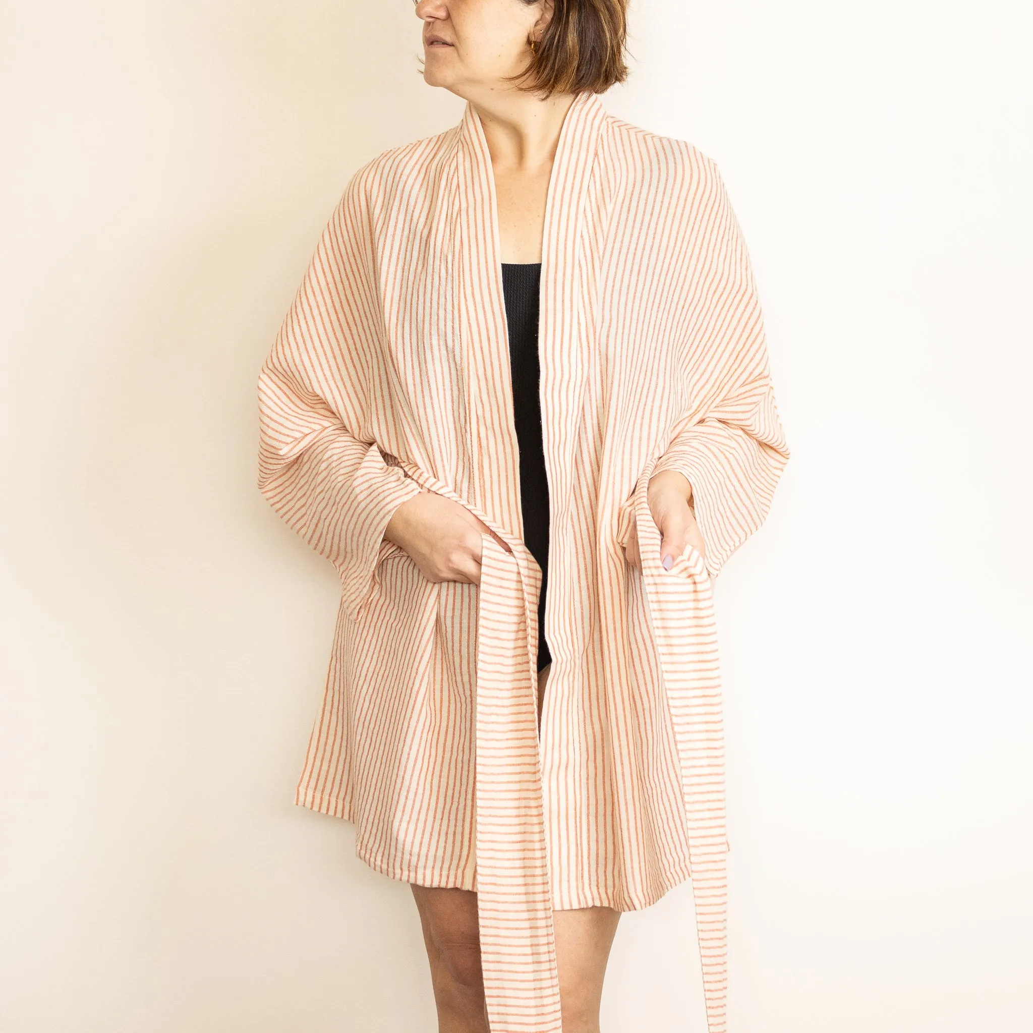 Short Length Kimono