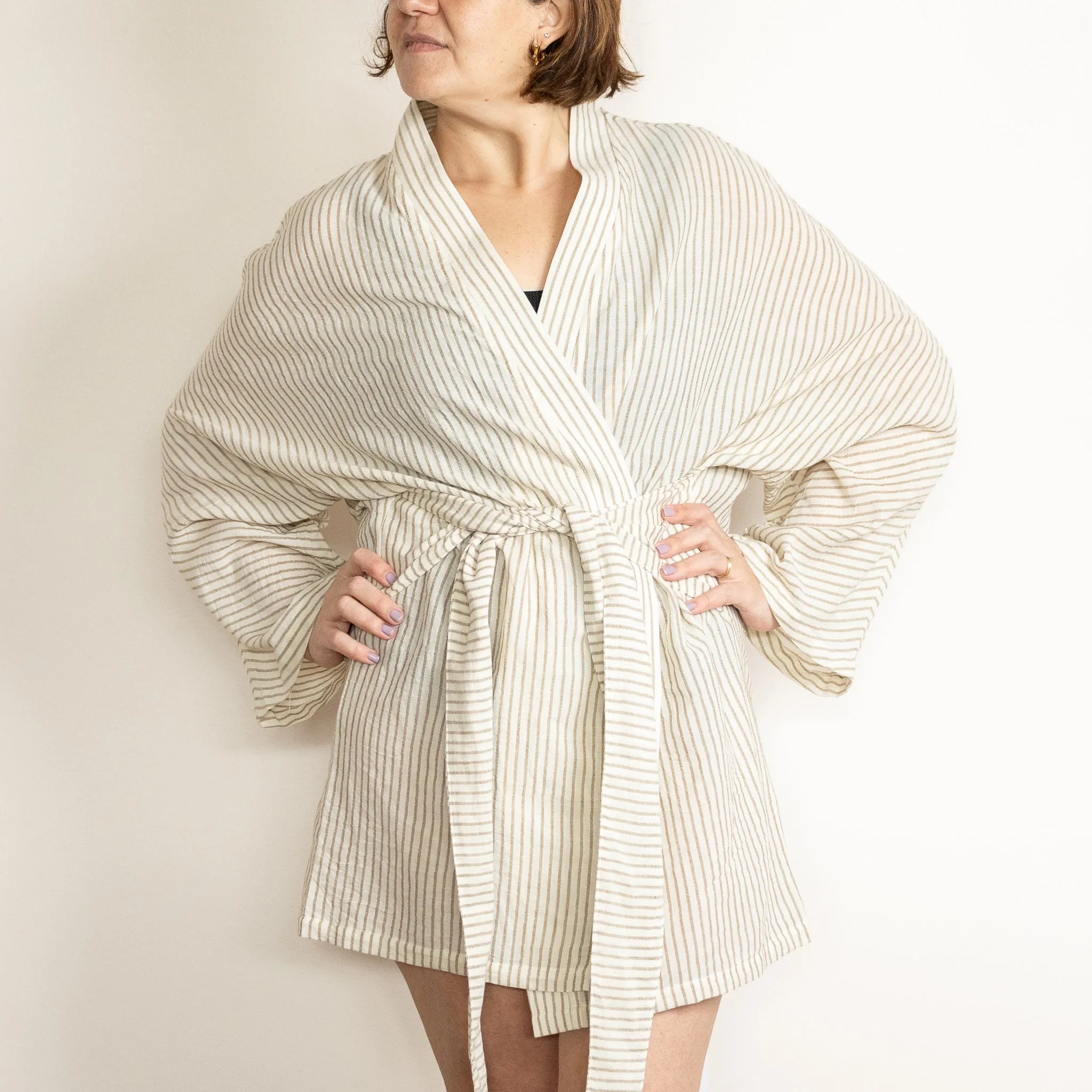 Short Length Kimono