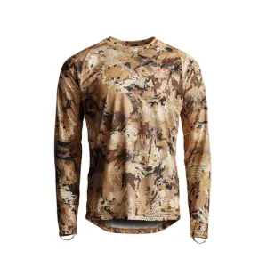 SITKA Gear Men's CORE Light Weight Crew - Long Sleeve Shirt