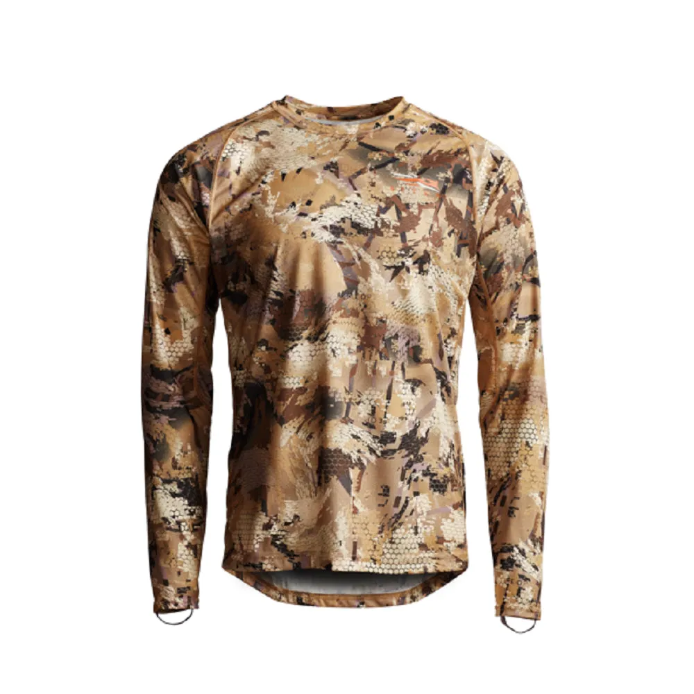 SITKA Gear Men's CORE Light Weight Crew - Long Sleeve Shirt
