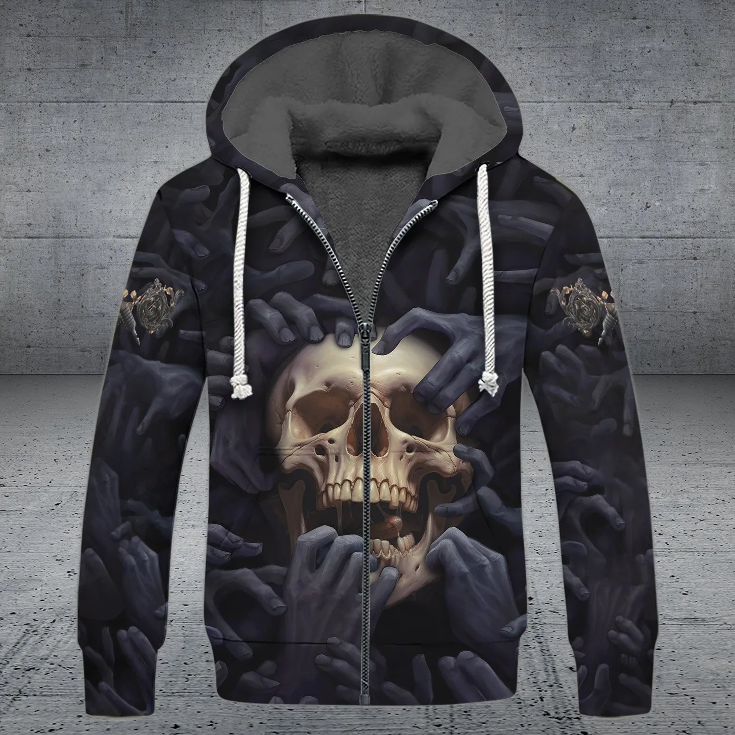 Skull Tattoo Artist Custom Name 3D Shirts