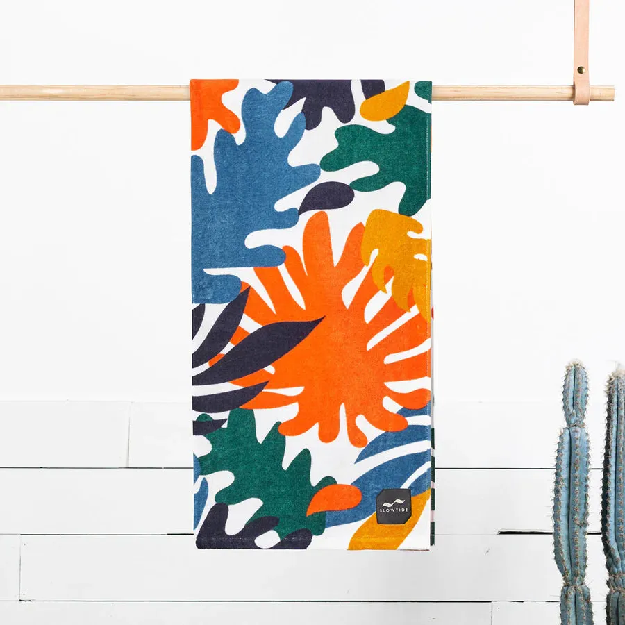 Slowtide Makana Beach Towel