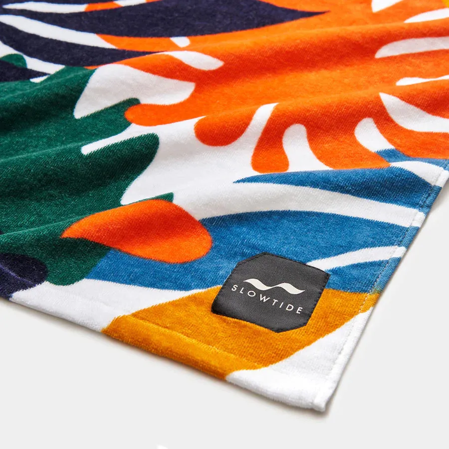 Slowtide Makana Beach Towel
