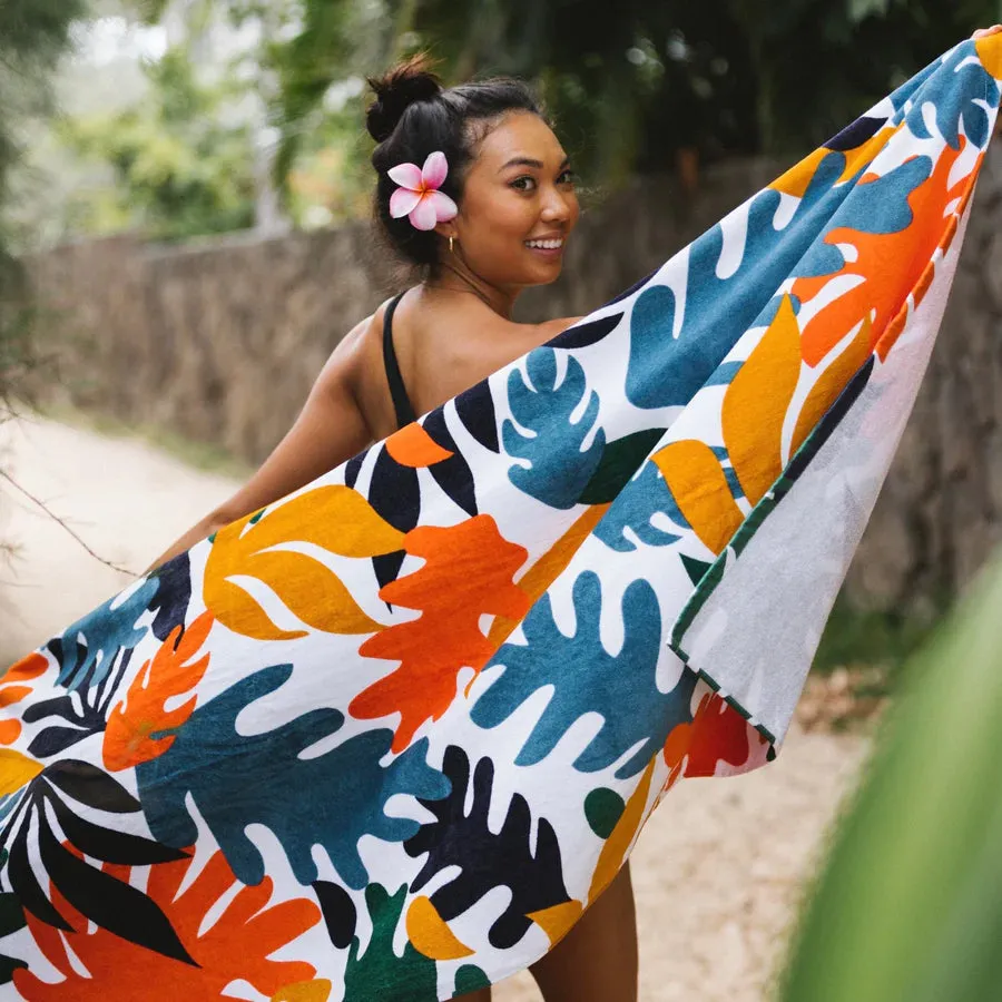 Slowtide Makana Beach Towel