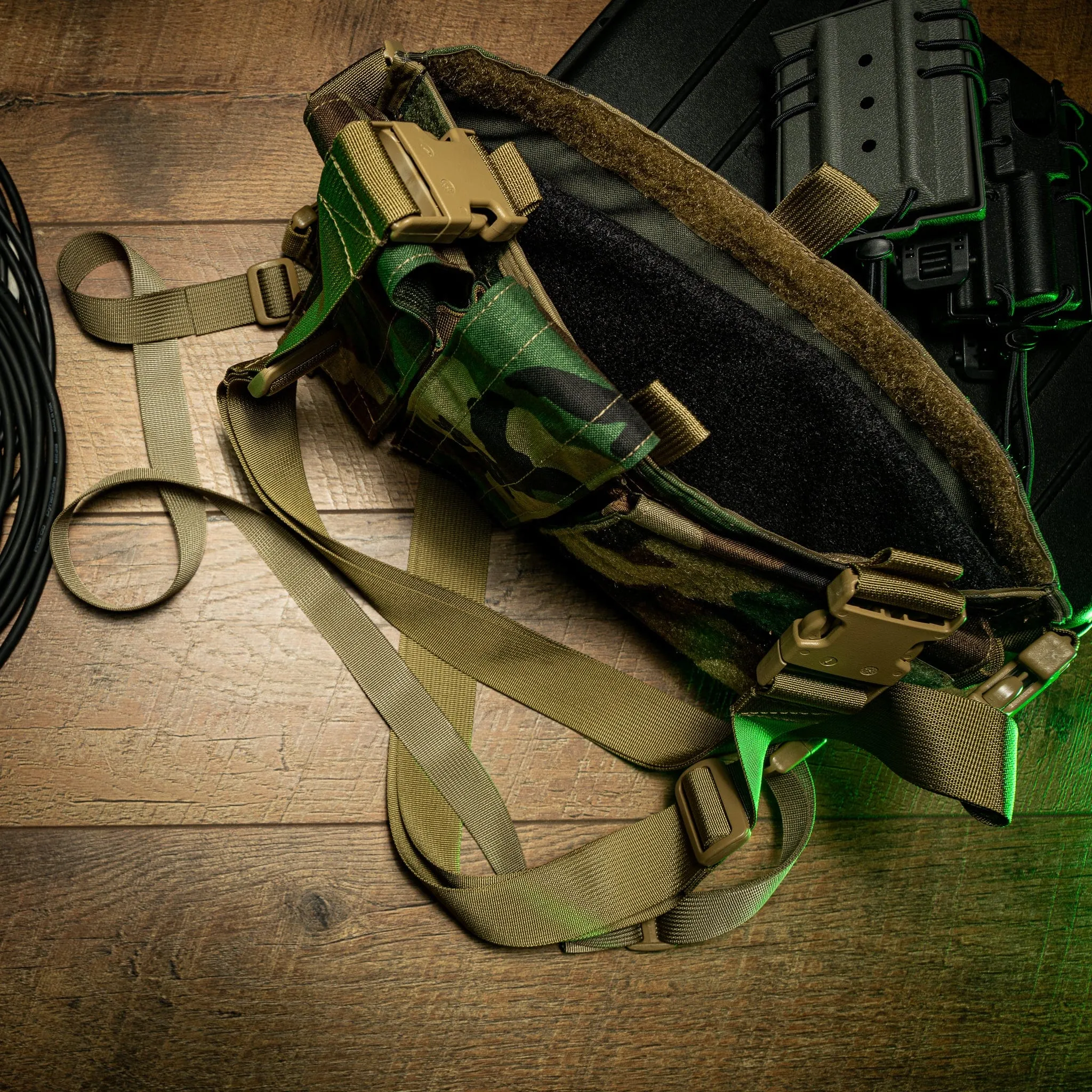 SOE Micro Rig Level IIIA Insert