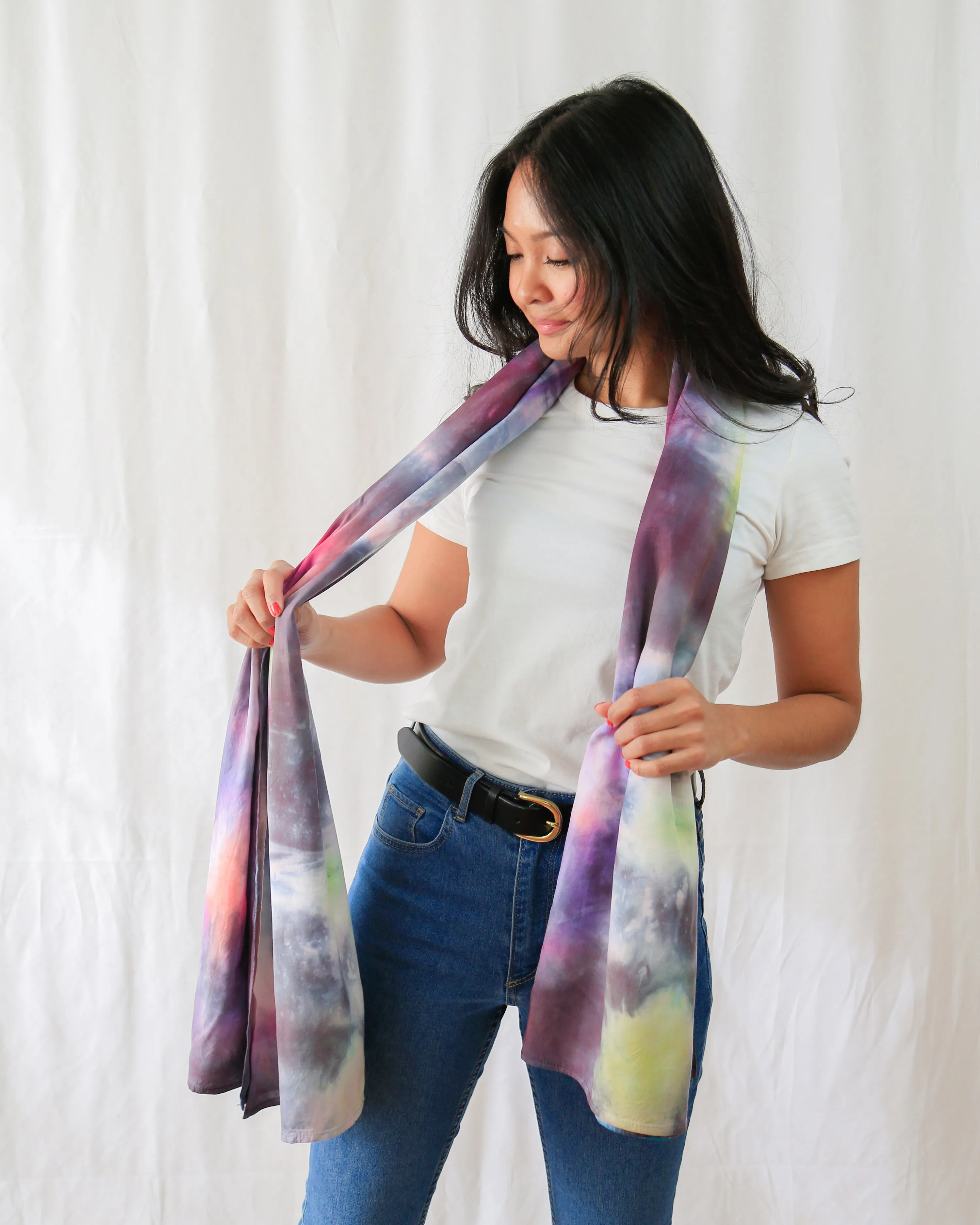Starry Lights Scarf/Sarong