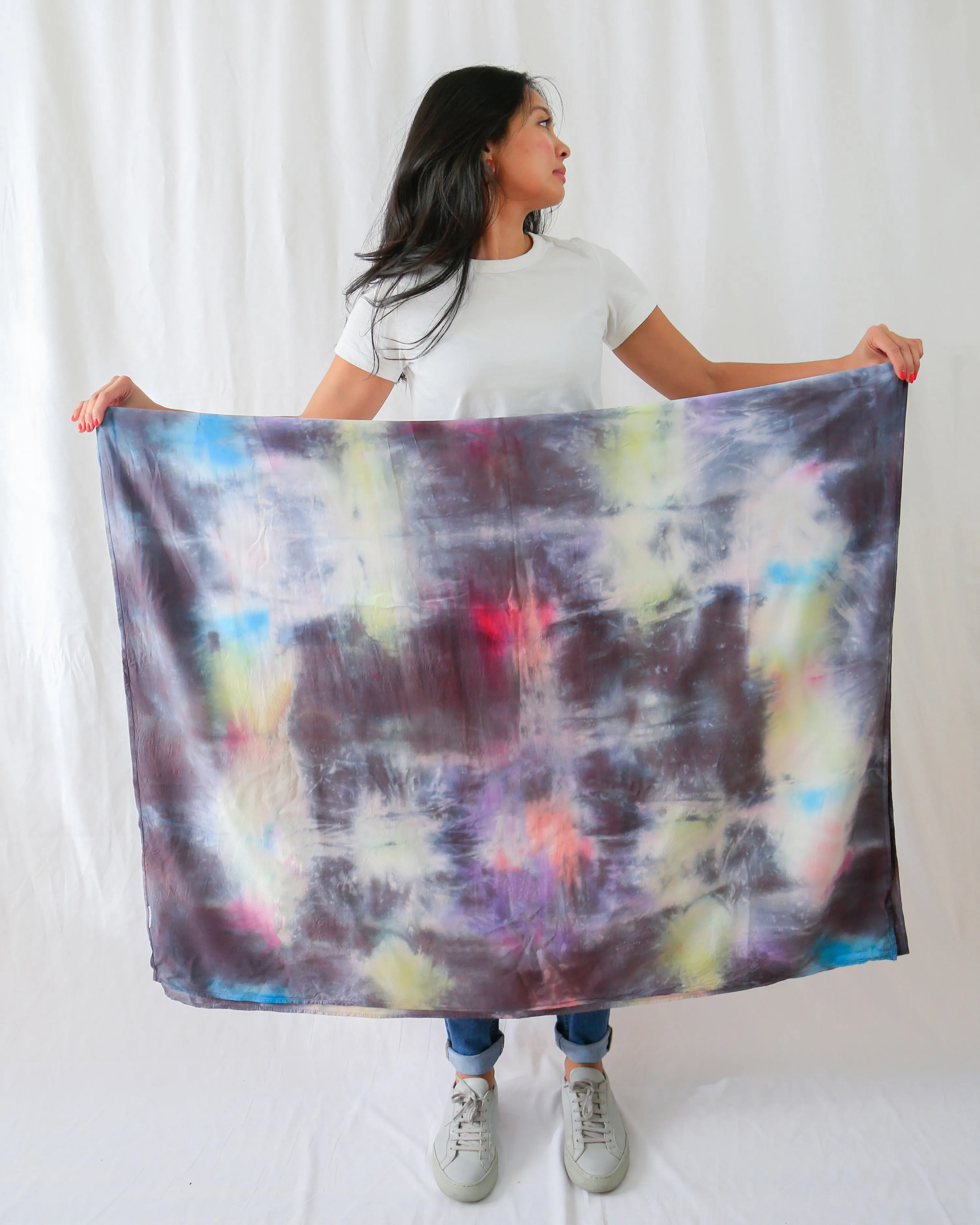 Starry Lights Scarf/Sarong