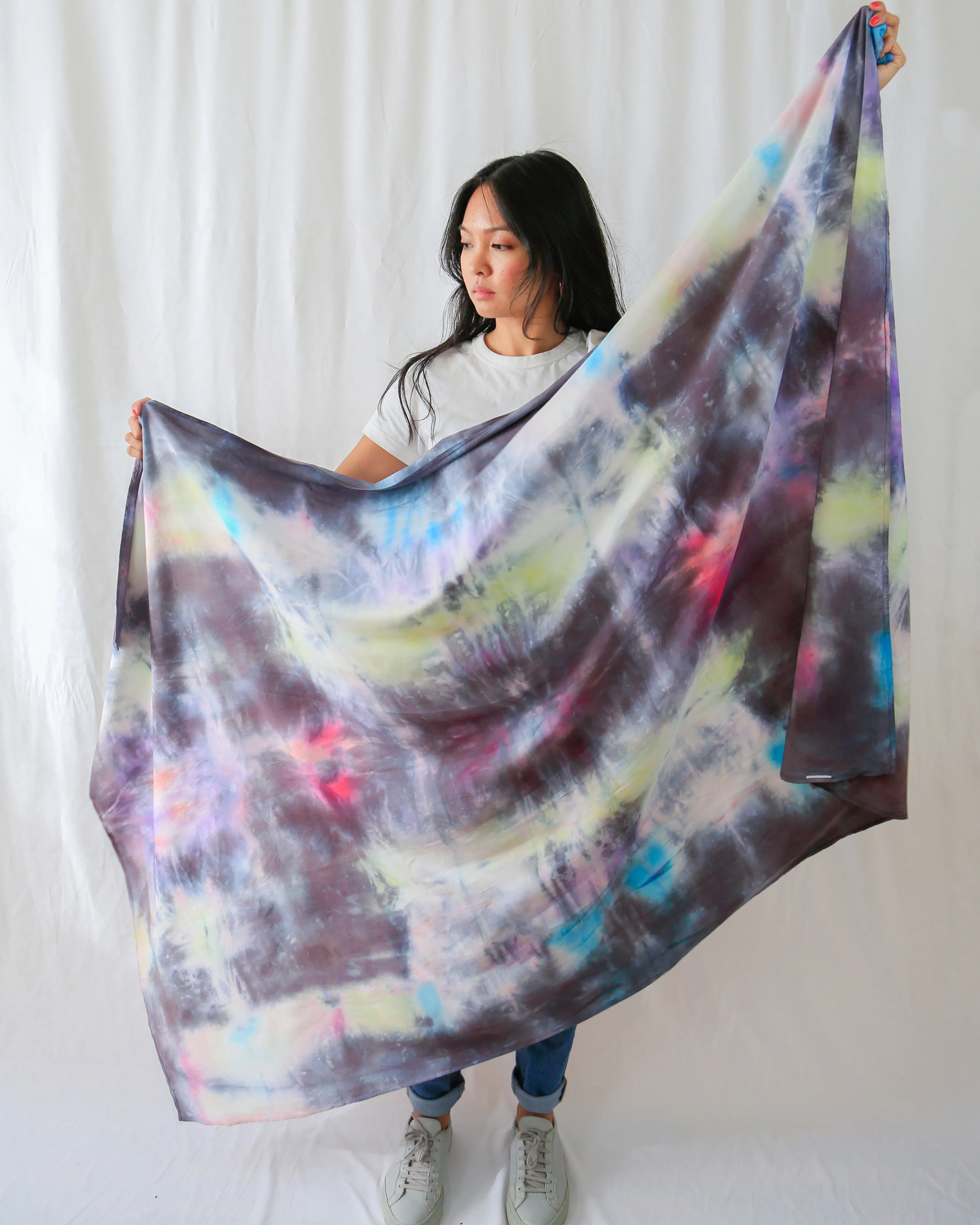 Starry Lights Scarf/Sarong