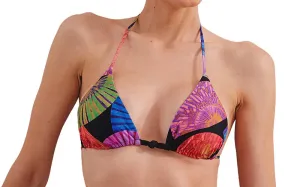 Stella Tri-Tie Side Bikini ::RET