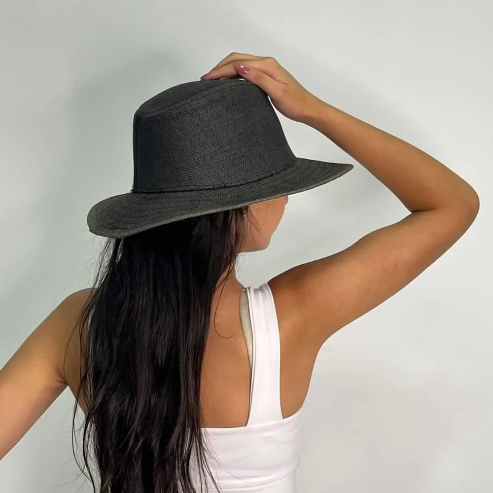 Straw Beach Hat 17 S-142