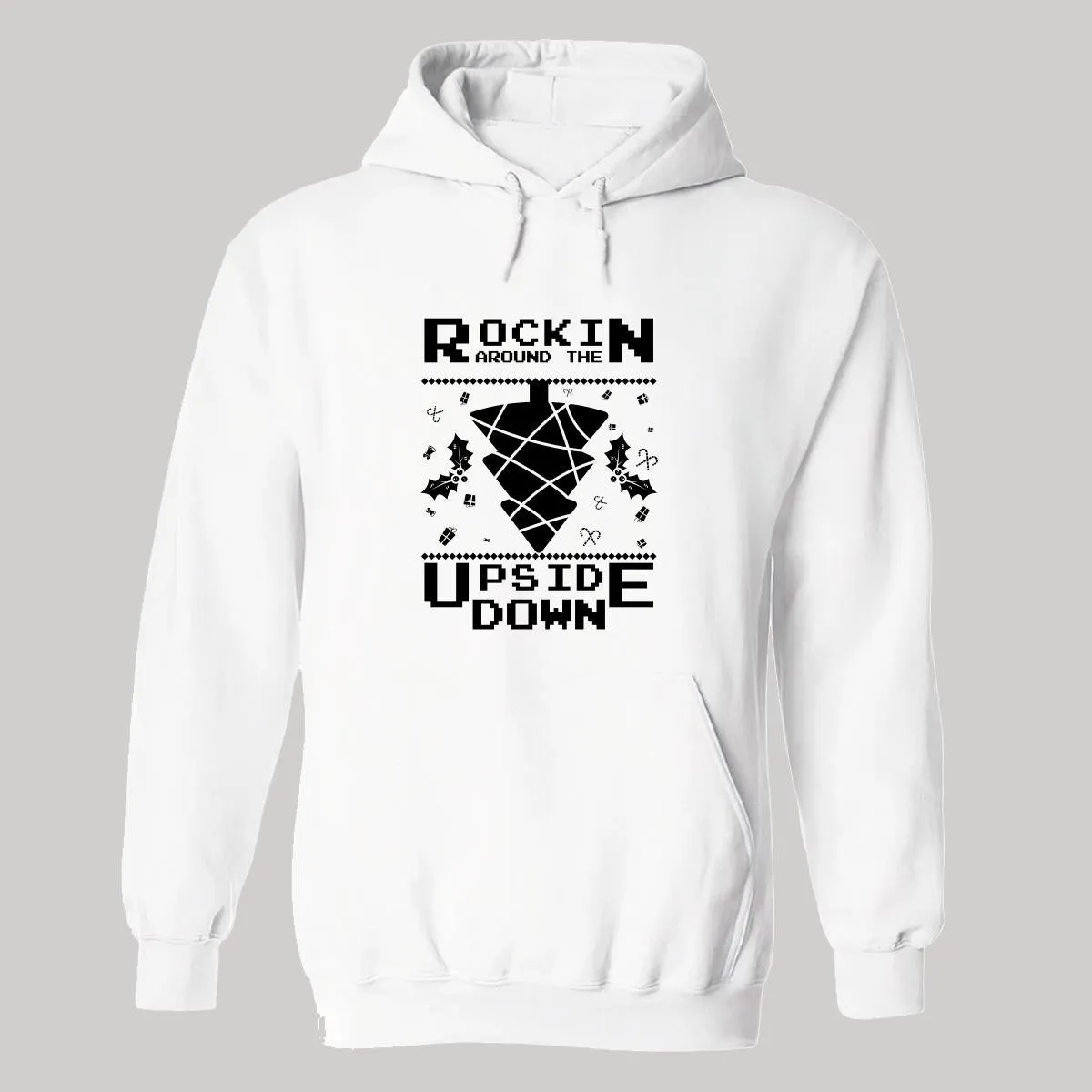 Sudadera Deportiva Hombre Navideña Hoodie 004