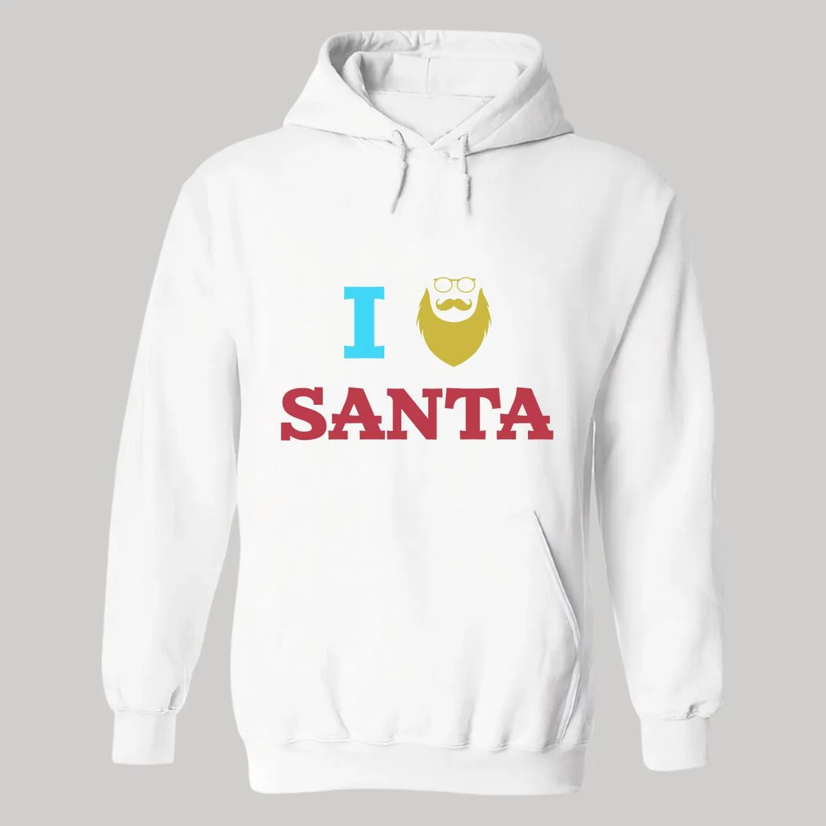 Sudadera Deportiva Mujer Navideña Hoodie 009