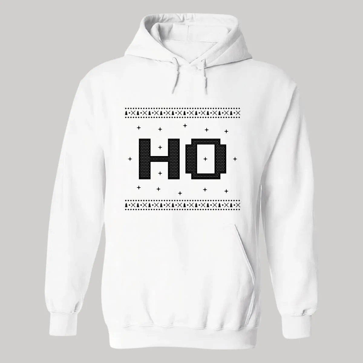 Sudadera Deportiva Mujer Navideña Hoodie 021