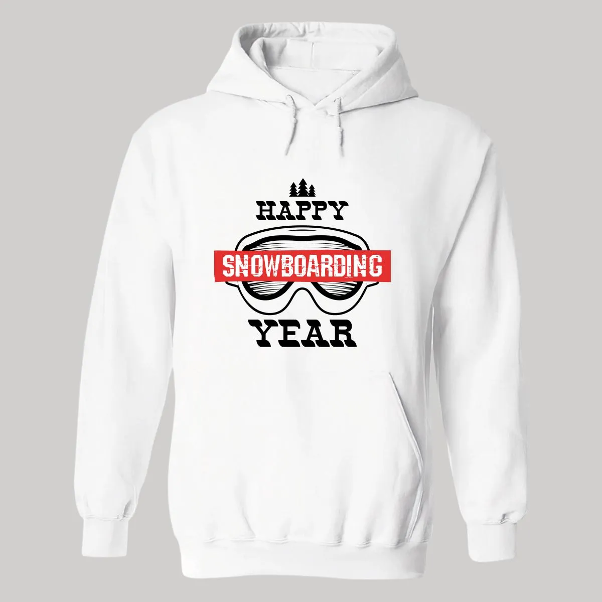 Sudadera Deportiva Mujer Navideña Hoodie 032