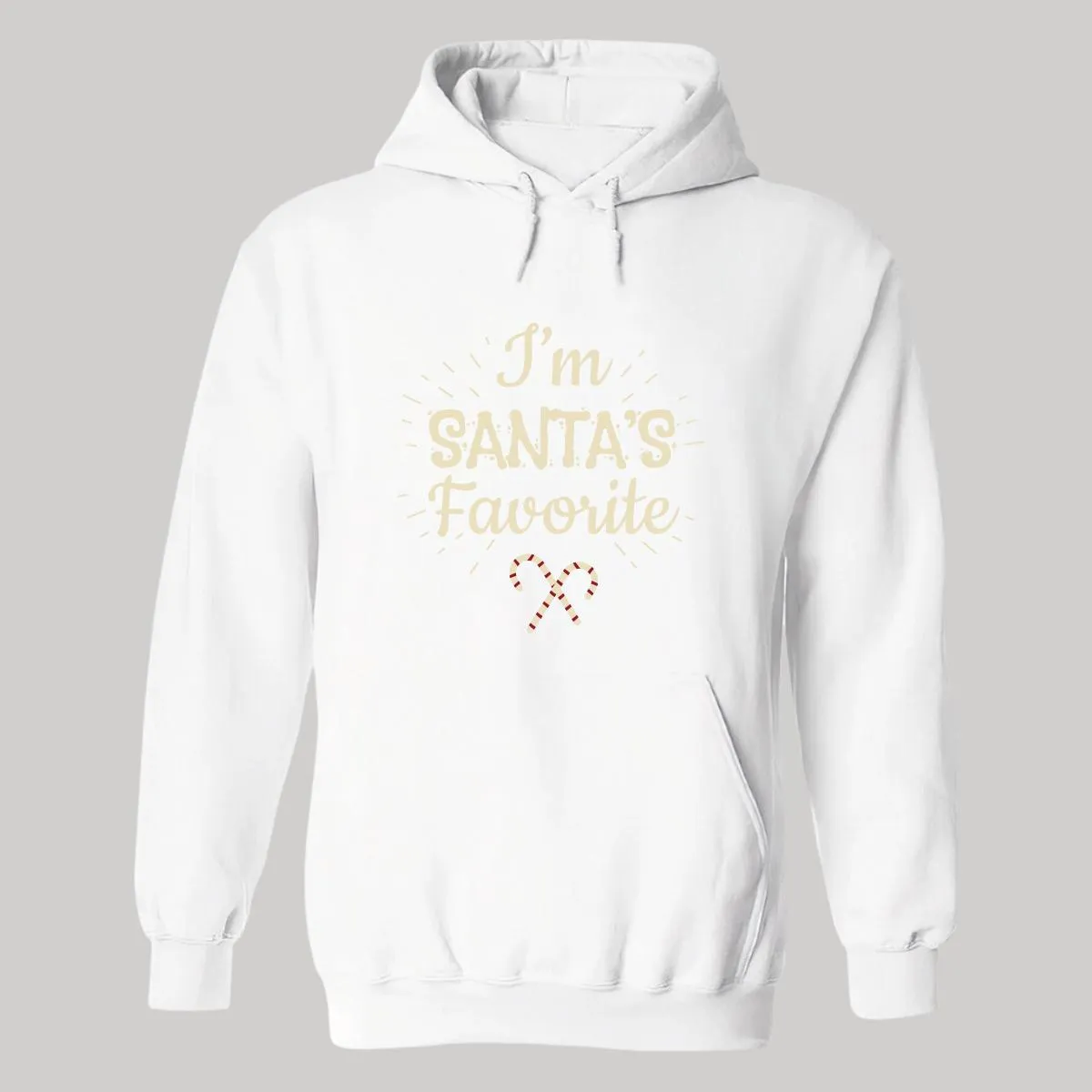 Sudadera Deportiva Mujer Navideña Hoodie 035