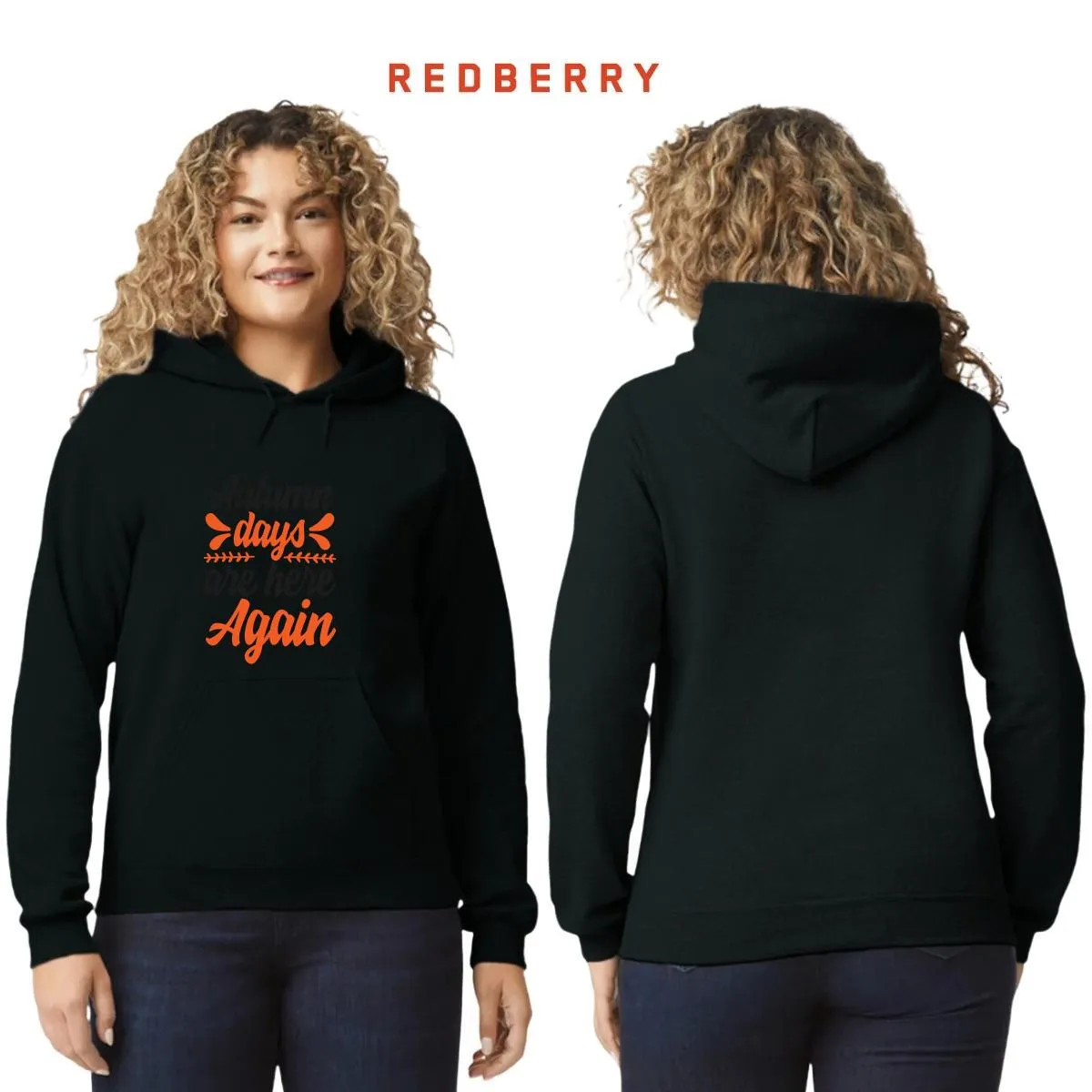Sudadera Deportiva Mujer Navideña Hoodie 036