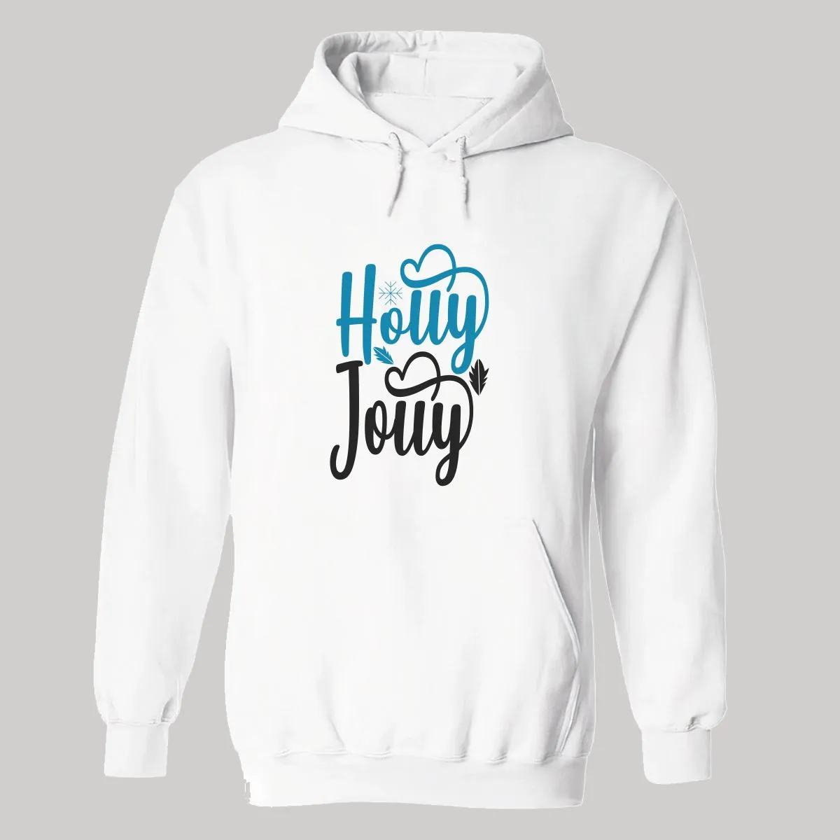 Sudadera Navideña Hombre Deportiva Hoodie 047