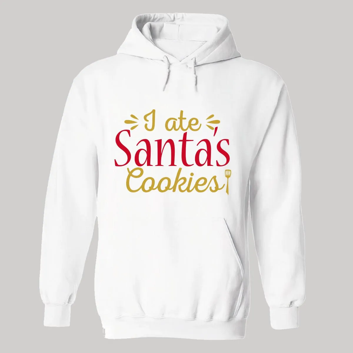 Sudadera Navideña Hombre Deportiva Hoodie 049