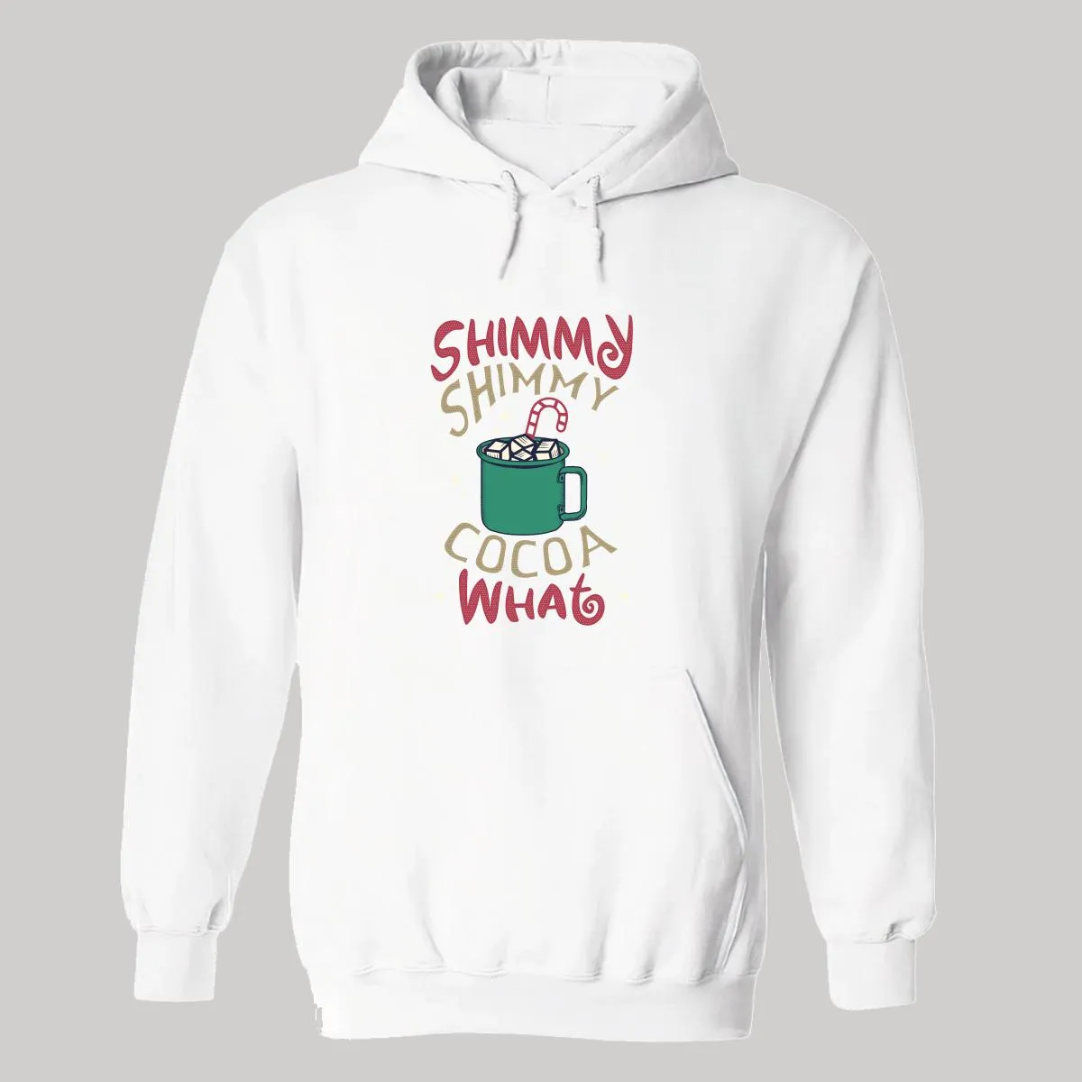Suéter Navideño Ugly Sweater Hombre  006